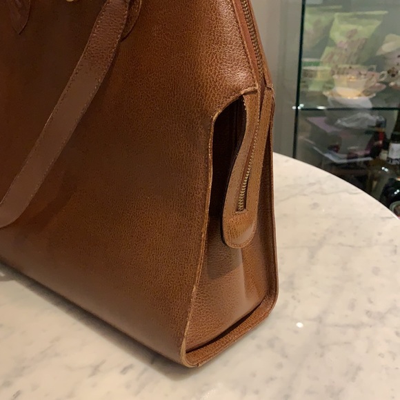 Salvatore Ferragamo Handbag 5645 Gancini 2WAY leather - Picture 6 of 12